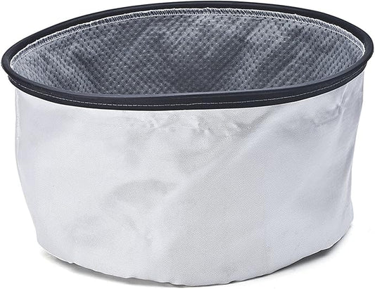 PowerSmith PAAC301 Double Layer Washable Heat-Resistant Ash and Dust Vacuum Filter, 5" x 5" x 2"