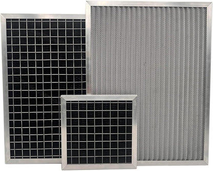 18x25x1 Electro-static Air Filter (1-Ct) AC Furnace Filter, Reusable & Washable 4-Stage Electrostatic Filter for Residential and Commerical HVAC (Actual Size:17.75 x 24.75 x 0.75 Inches)