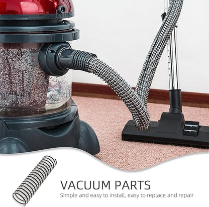Replacement Vacuum Cleaner Connect Tube Hose for Model V1/vh1704 Flexible Sewage Pipe for Indoor Cleaner Waste Disposal Accessory