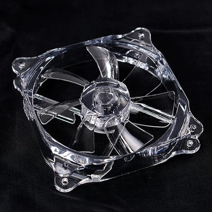 Clear Pro 3D Printer Resin, Glass-Like Ultra High Transparency, Non-Yellowing & Non-Brittle, High Precision 405nm UV Curing Resin for LCD/DLP 3D Printing (Clear, 1000g)