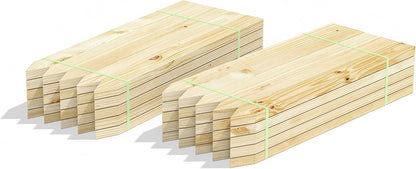 Greenes Fence Cedar Grade Stakes 16 in. Long (48-Pack)