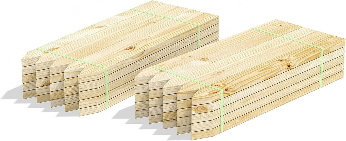Greenes Fence Cedar Grade Stakes 16 in. Long (64-Pack)