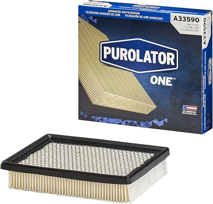 Purolator A33590 PurolatorONE Advanced Engine Air Filter