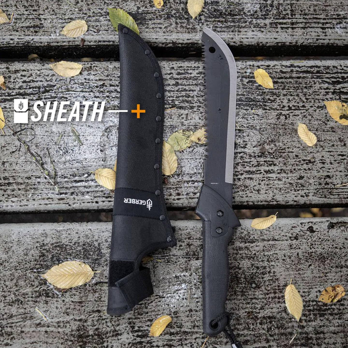 Gerber Gear Gator Machete JR [31-000759]
