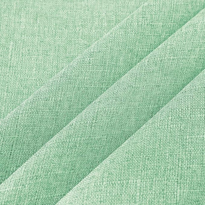 NLMUVW Light Green Linen Tablecloth Rectangle, Sage Table Cloth Farmhouse Textured Table Cover for Kitchen Dining Coffee, 54 X 78 Inch