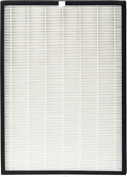 AprilAire RF09550A Allergy True HEPA Air Purifier Replacement Filter for AprilAire Room Air Purifier Model 9550, Captures Allergens & Odors, Ozone