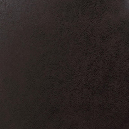 Coaster Home Furnishings - Greer - Leatherette Upholstered Swivel Glider Recliner Chair with Pocket Coil Cushions, Padded Armrests, Contrasting Stitching - Living Room - 41-Inch - Brown - 651356