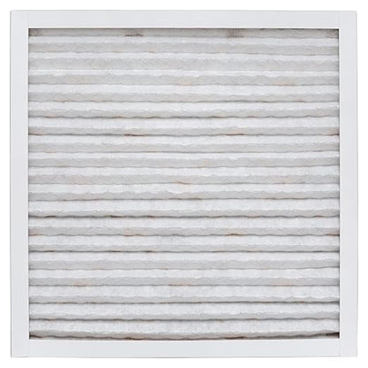 Aerostar 12x12x1 MERV 8 Air Filter, 4 Count, ACTUAL SIZE (11.75 x 11.75 x 0.75), HVAC, Air Conditioning & Furnace Filter Captures Dust, Lint & Pollen (MPR 600 / FPR 5), Made in USA