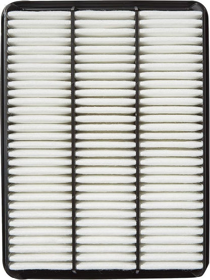 Spearhead MPG Defense Max Thrust Engine Air Filter For All Mileage Vehicles, Fits Like OEM, Restores MPG & Acceleration (MT-918)