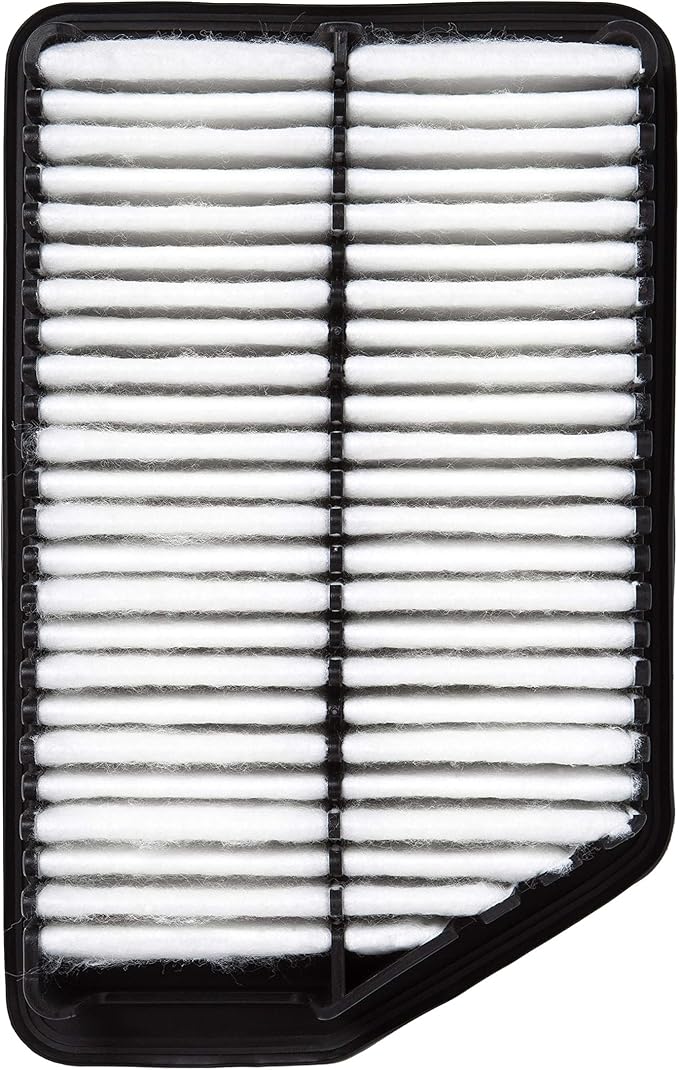Spearhead MPG Defense Max Thrust Engine Air Filter For All Mileage Vehicles, Fits Like OEM, Restores MPG & Acceleration (MT-053A)