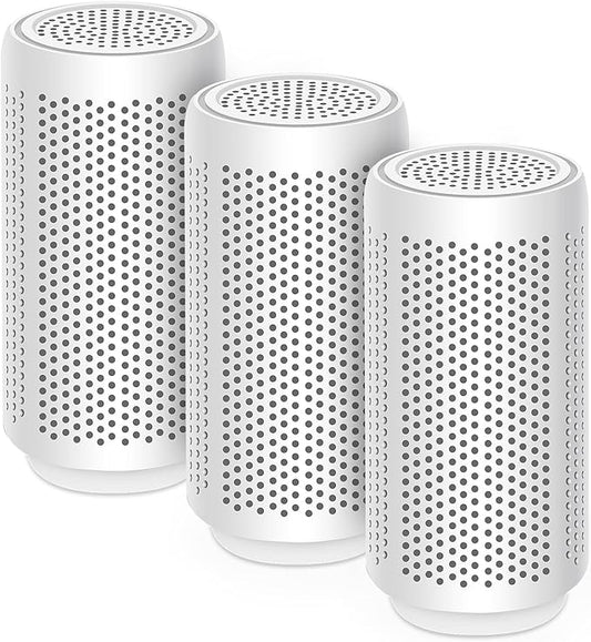 3-Pack Humidifier Demineralization Cartridge Compatible with Dreo Humidifiers HM512S/612S,HM713,HM713S/813S and HM717S Models,Prevents Hard Water Build-Up|Filters Mineral|Eliminate White Dust