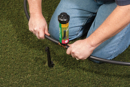 Rain Bird 32ETI DIY Self Install In-Ground Automatic Sprinkler System Kit