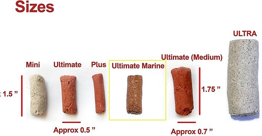 Biohome Ultimate Marine Media Saltwater (1 LBS)