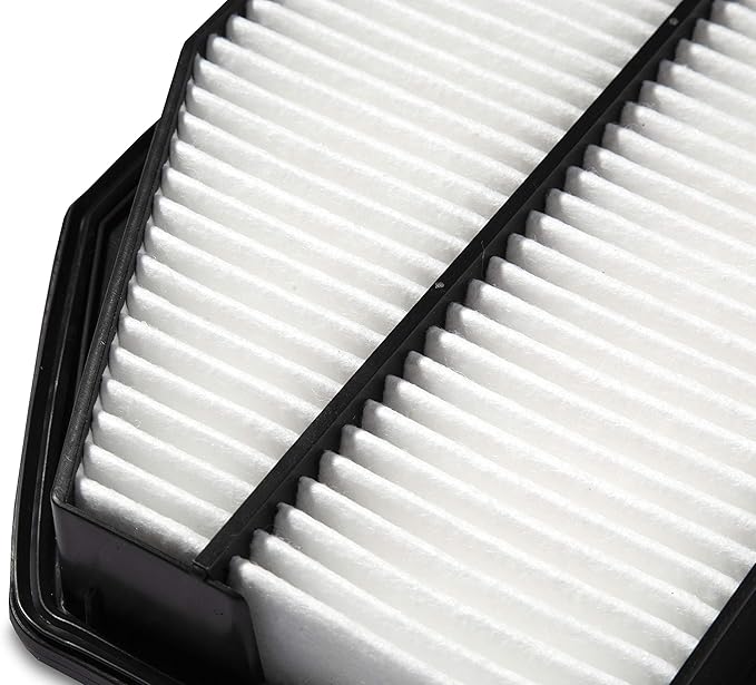 Spearhead MPG Defense Max Thrust Engine Air Filter For All Mileage Vehicles, Fits Like OEM, Restores MPG & Acceleration (MT-945)