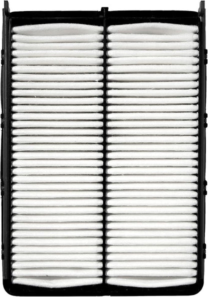 Spearhead MPG Defense Max Thrust Engine Air Filter For All Mileage Vehicles, Fits Like OEM, Restores MPG & Acceleration (MT-943)