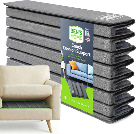BEN'SHOME® Couch Cushion Support Board, Fix Sagging Sofas | 58-67" x 19.7"