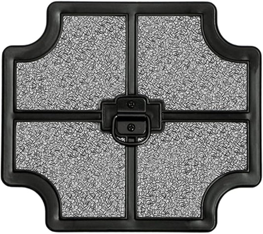 B-Air Mini Air Mover Filter Kit Compatible With Cub and Flex Carpet Dryers