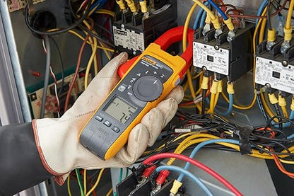 Fluke 902 FC HVAC True-RMS Clamp Meter