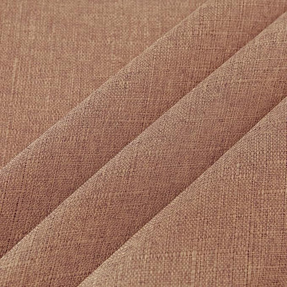 NLMUVW Linen Tablecloth Rectangle Tables 6ft, Water Resistant Textured Table Cloth Farmhouse Table Cover for Kitchen Dining Coffee, Mocha, 54 x 102 Inch