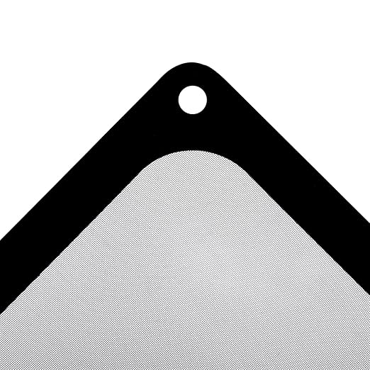 Silverstone FF143 Black Ultra Fine Fan Filter with Magnet for 140mm Case Fans, SST-FF143B