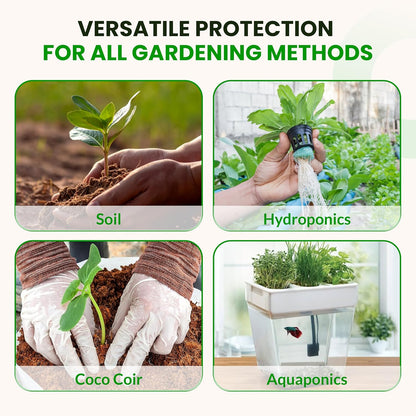 Humboldts Secret Flower Shield | Insecticide, Pesticide, Miticide, Fungicide | Bug Spray for Plants | Spider Mite & Powdery Mildew Control | Indoor & Outdoor | Houseplant & Garden | 2 Ounce