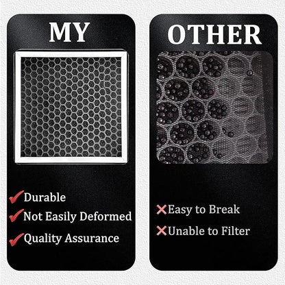 CF12160 Dedicated Cabin Air Filter With Activated Carbon For K I A Tucson Kona Veloster Venue Soul Seltos Sportage