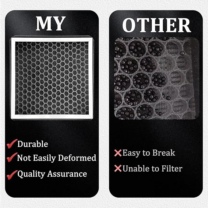 CF10285 Dedicated Cabin Air Filter With Activated Carbon For Land Rover Discovery Range Rover Legacy F-Pace I-Pace XE XF iM tC xB