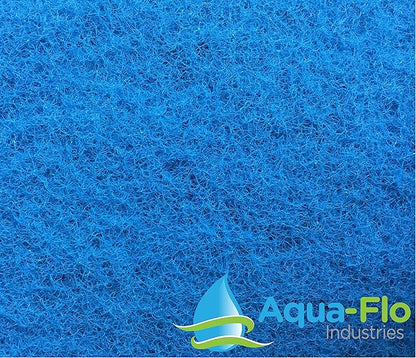 Aqua-Flo Cut to Fit AC / Furnace Premium Washable Reusable Air Filter Pad (16"x 25"x 1")